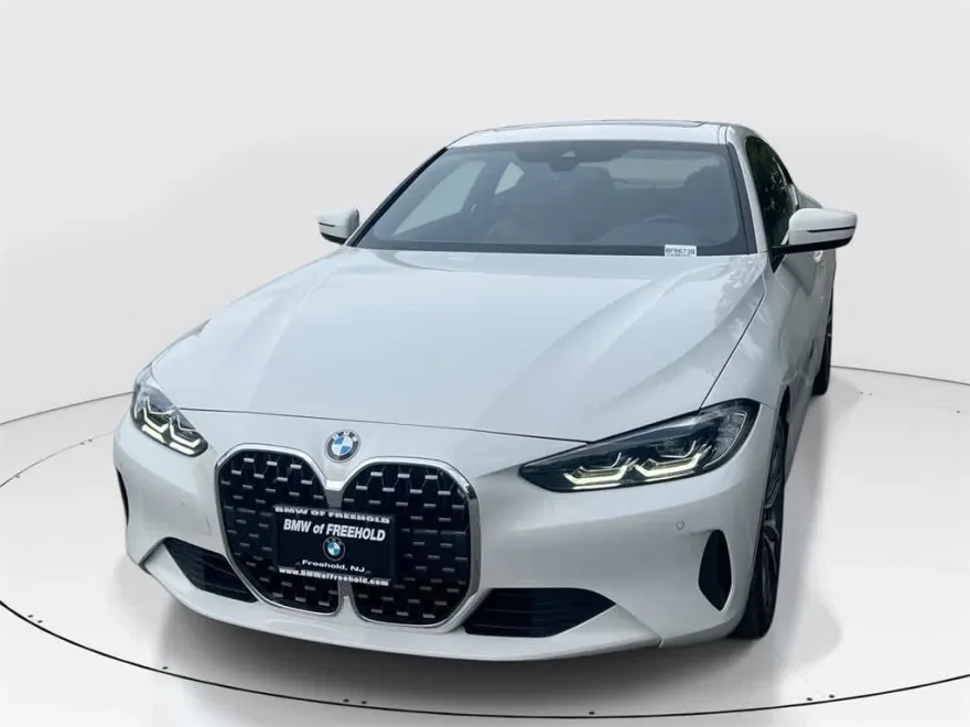 2023 Bmw 430i xDrive Coupe photo 1