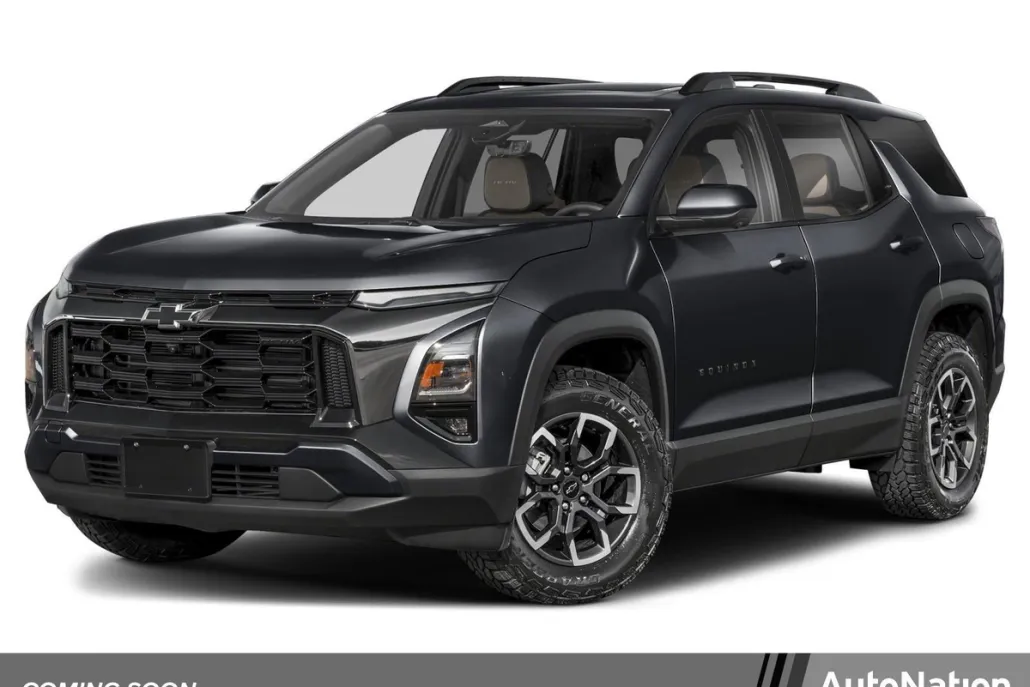 2026 Chevrolet Equinox ACTIV photo 1