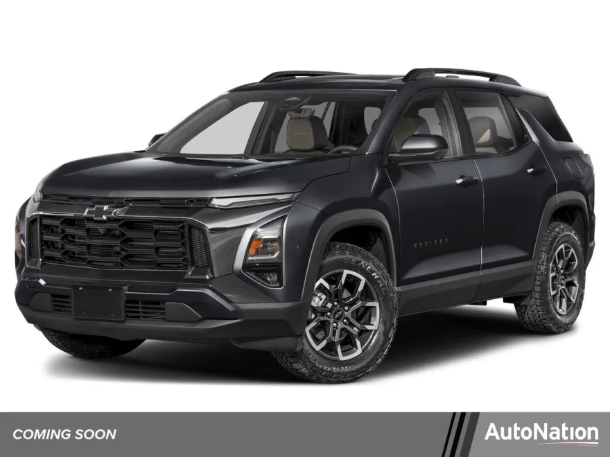 2026 Chevrolet Equinox ACTIV photo 1