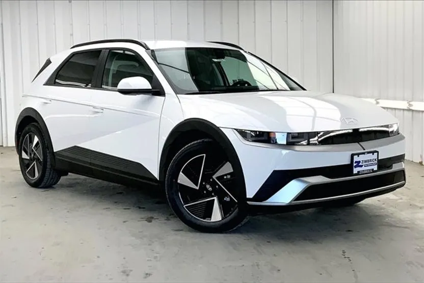 2025 Hyundai Ioniq 5 SEL photo 1