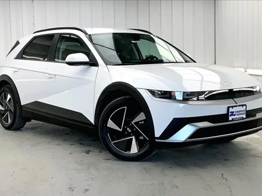 2025 Hyundai Ioniq 5 SEL photo 1
