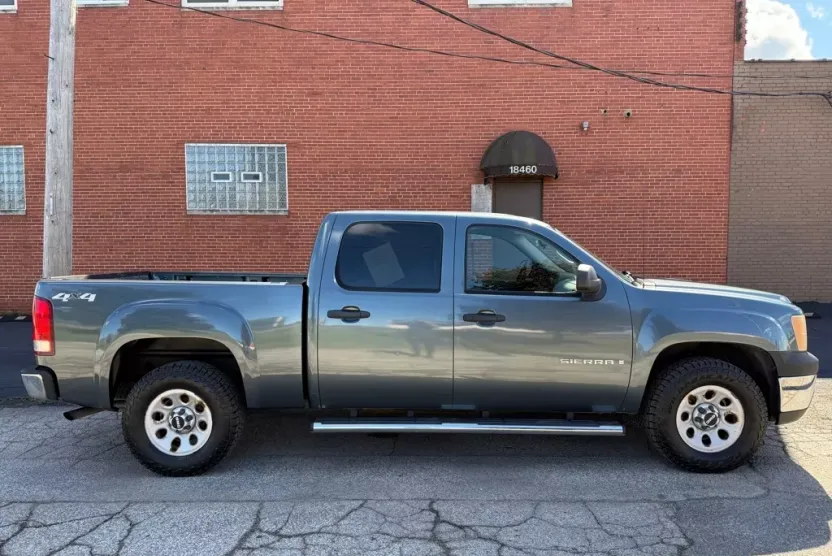 2007 Gmc Sierra 1500 photo 1