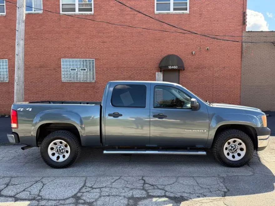 2007 Gmc Sierra 1500 photo 1
