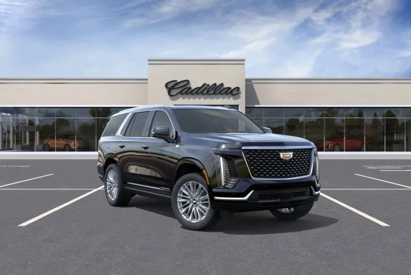 2026 Cadillac Escalade Luxury photo 1