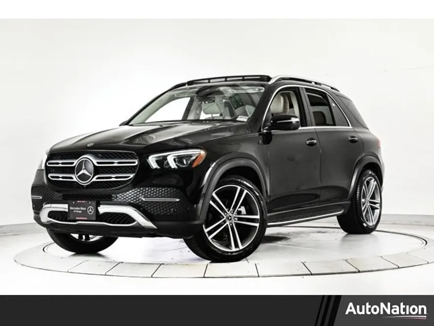 2022 Mercedes Benz GLE 350 4MATIC photo 1