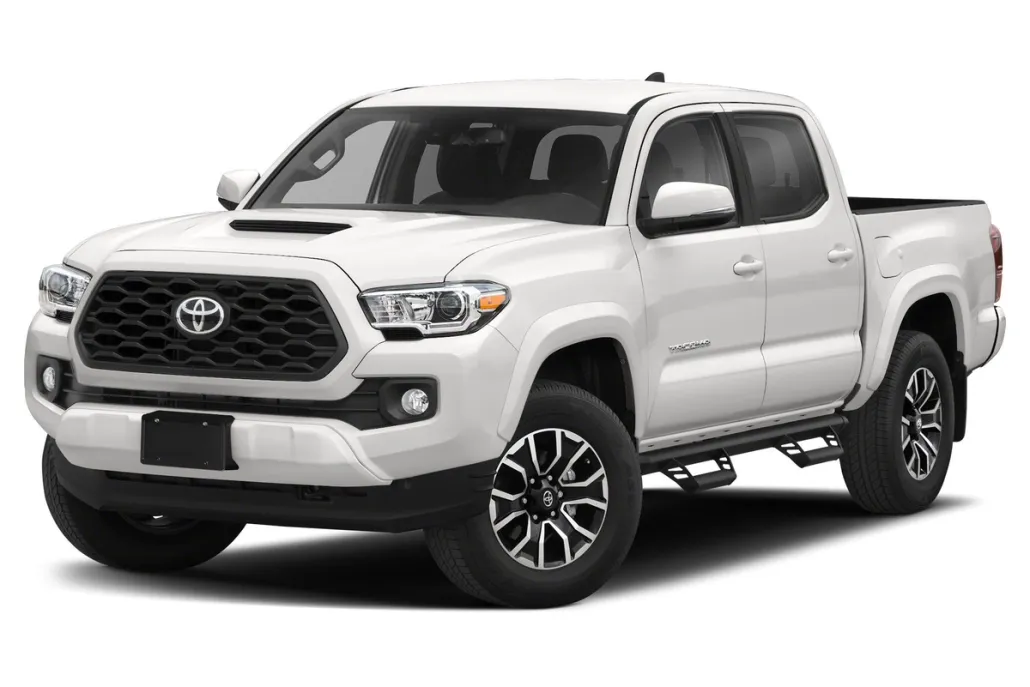 2022 Toyota Tacoma TRD Sport V6 photo 1