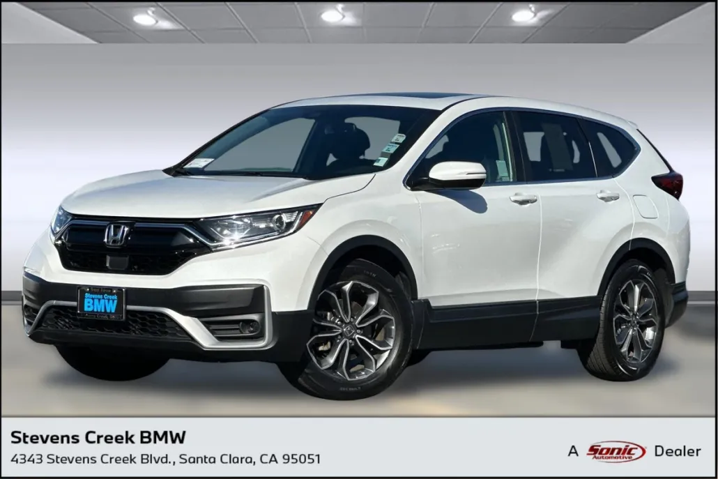 2020 Honda CR-V EX-L photo 1