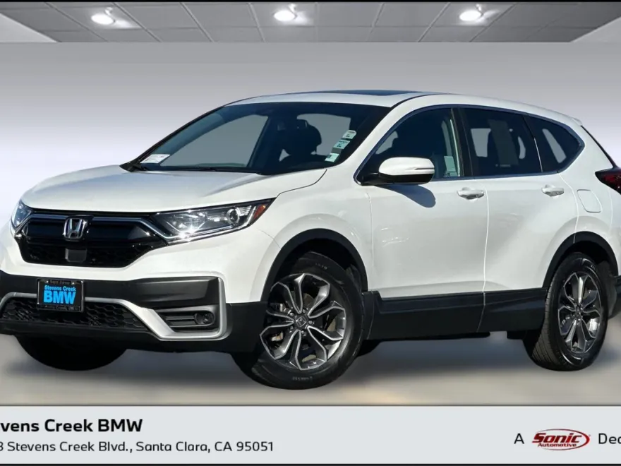 2020 Honda CR-V EX-L photo 1