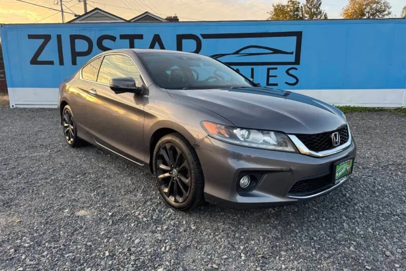 2014 Honda Accord EX-L V6 photo 1