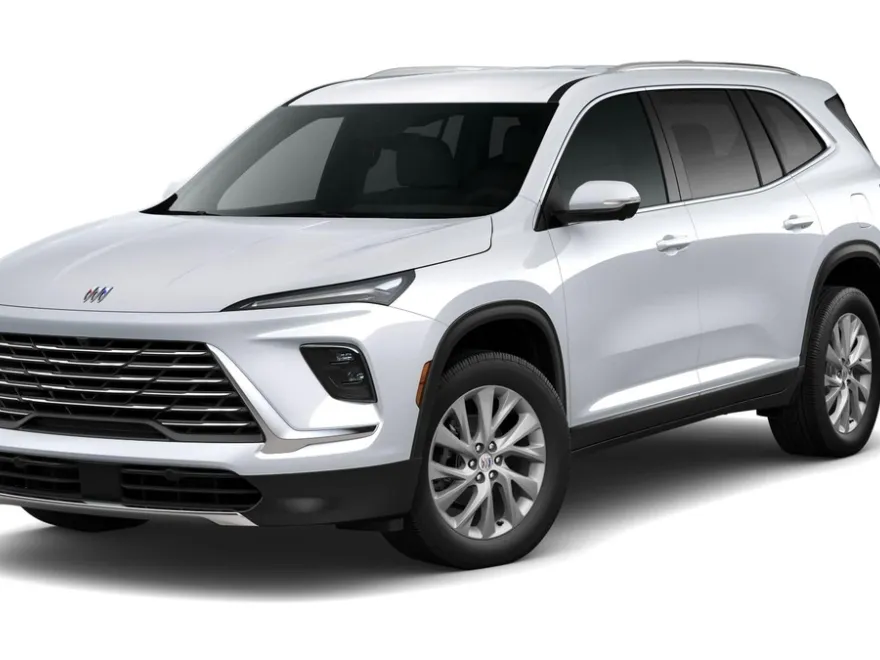 2026 Buick Enclave Preferred photo 1
