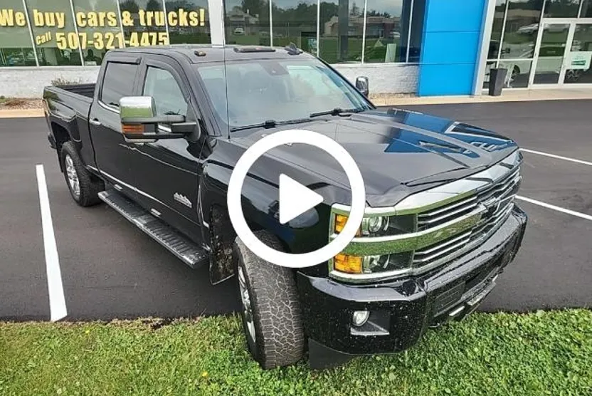 2016 Chevrolet Silverado 2500HD High Country photo 1