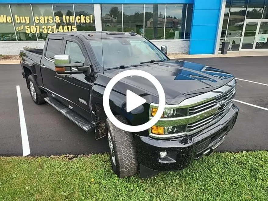 2016 Chevrolet Silverado 2500HD High Country photo 1