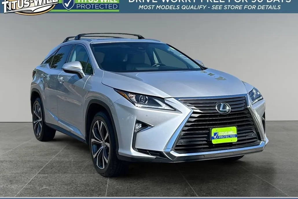 2016 Lexus RX 350 photo 1