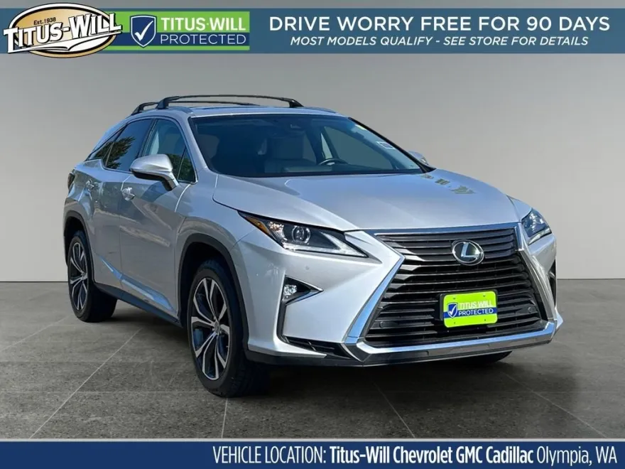 2016 Lexus RX 350 photo 1