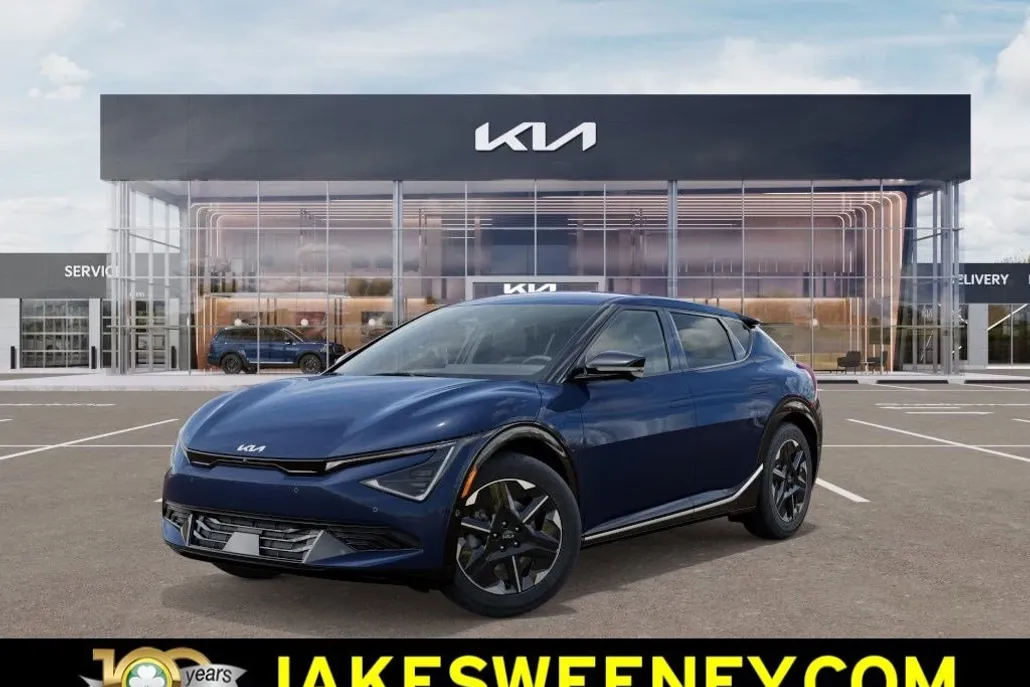 2025 Kia EV6 Wind photo 1