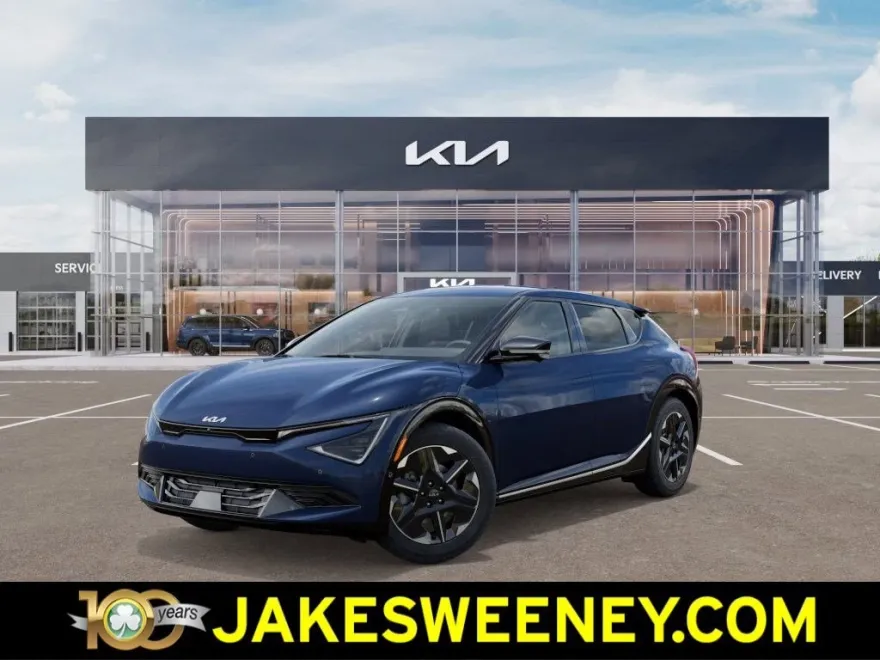 2025 Kia EV6 Wind photo 1