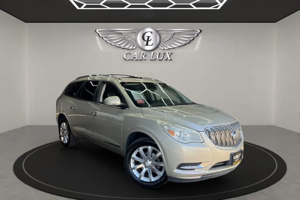 2014 Buick Enclave Premium photo 1