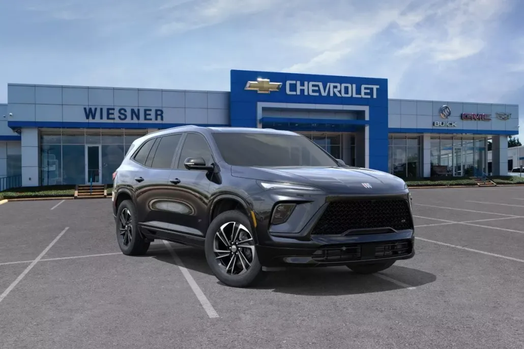 2025 Buick Enclave Sport Touring photo 1