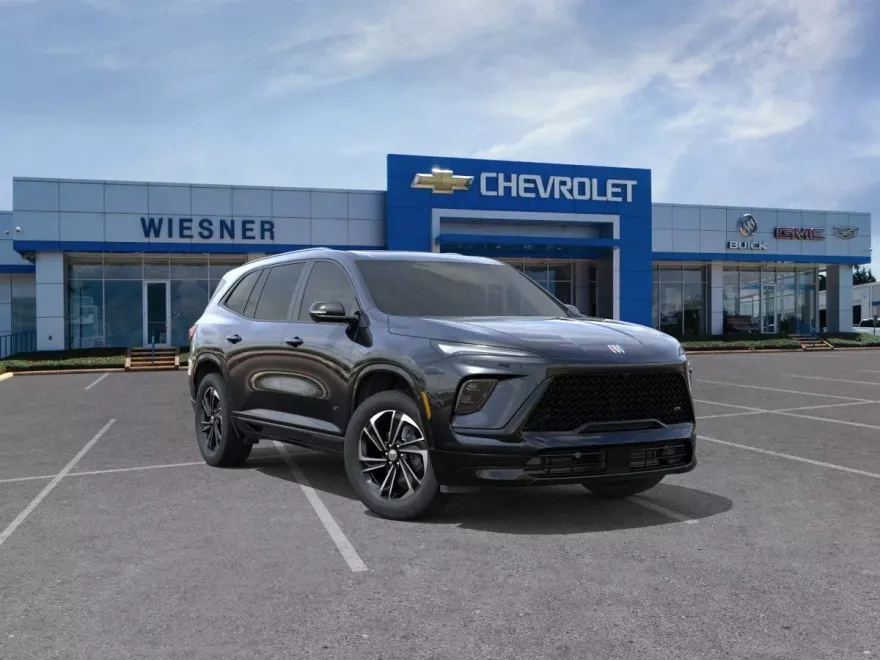 2025 Buick Enclave Sport Touring photo 1