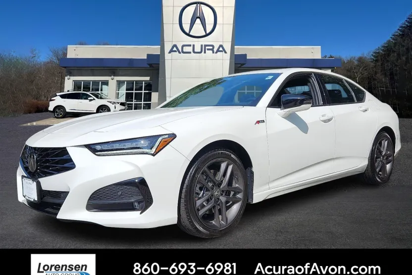 2025 Acura TLX A-Spec photo 1