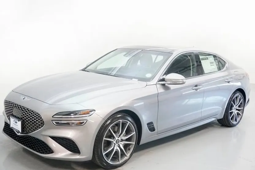 2022 Genesis G70 2.0T photo 1