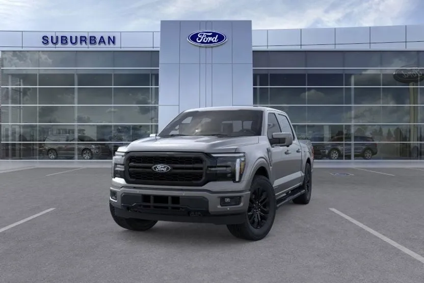 2025 Ford F-150 Lariat photo 1