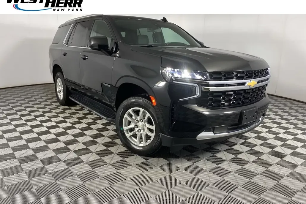 2022 Chevrolet Tahoe LS photo 1