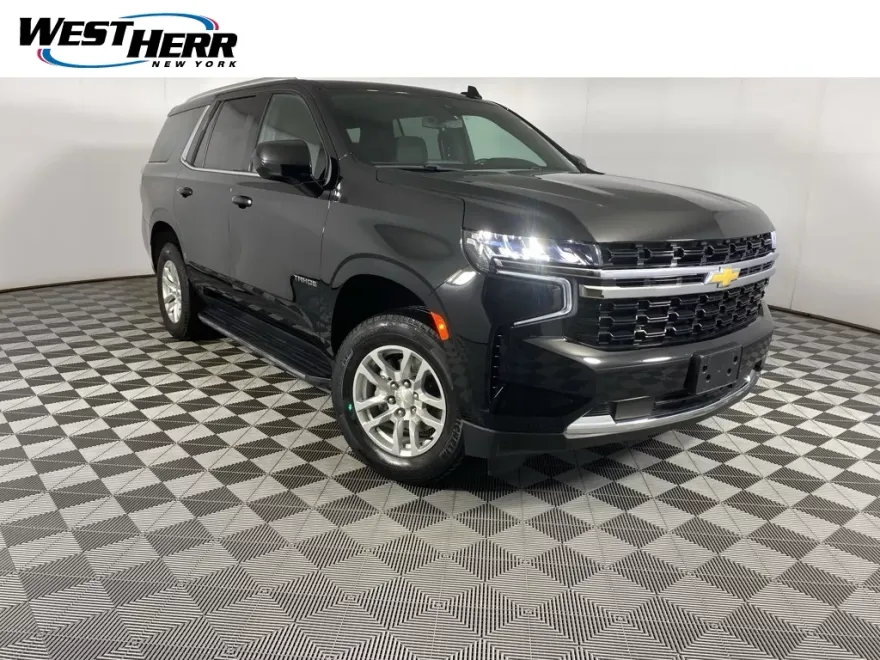 2022 Chevrolet Tahoe LS photo 1
