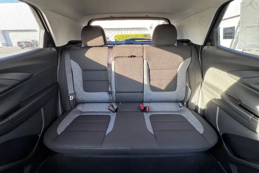 2026 Chevrolet Trailblazer LT photo 1