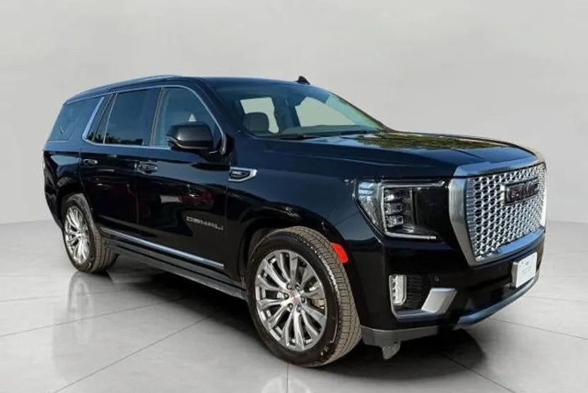 2021 Gmc Yukon Denali photo 1