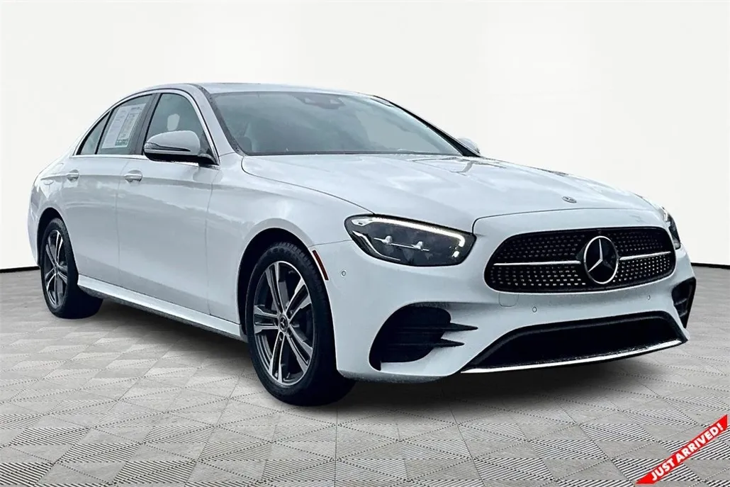 2023 Mercedes Benz E 350 photo 1