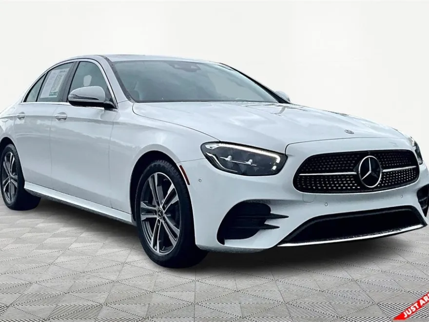 2023 Mercedes Benz E 350 photo 1