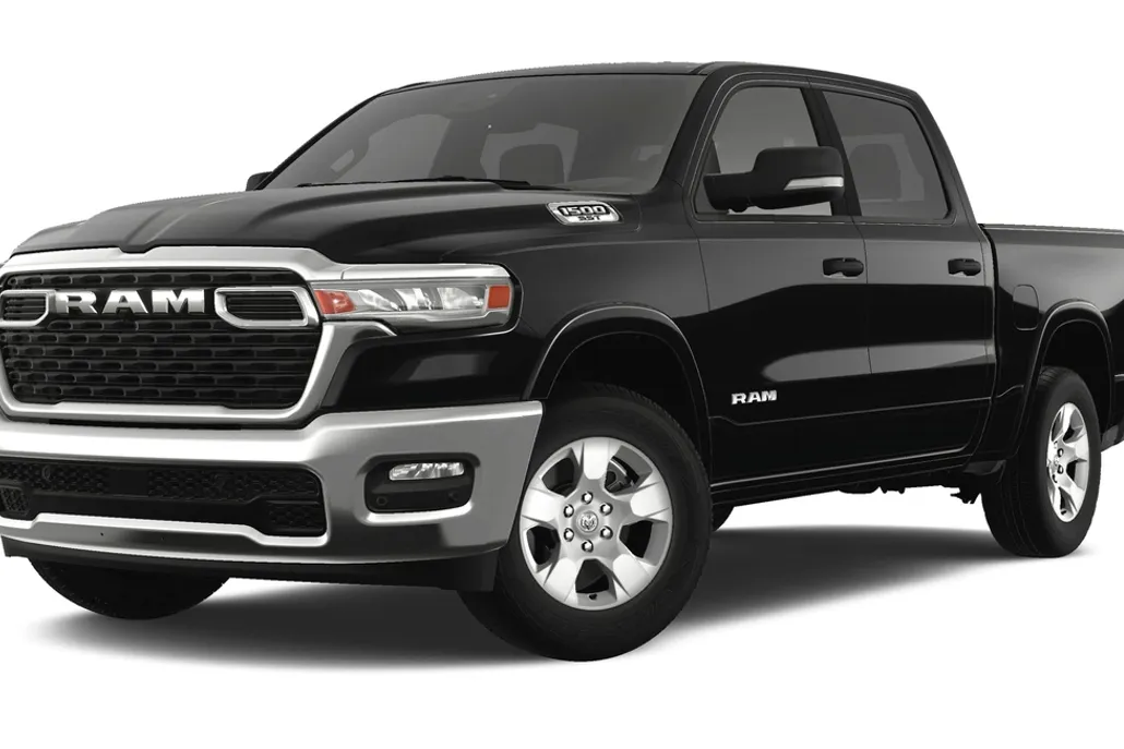 2025 Ram 1500 Big Horn photo 1