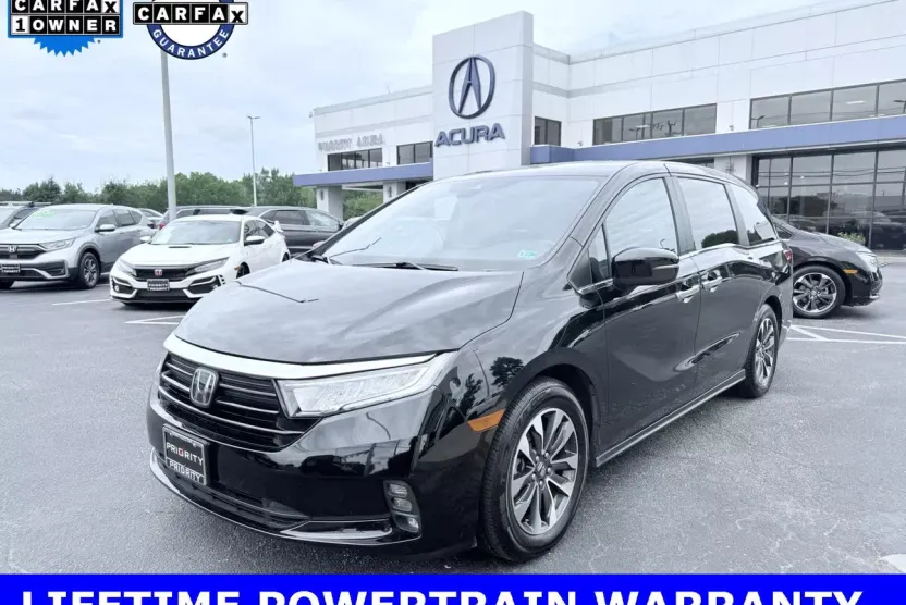 2024 Honda Odyssey EX-L photo 1