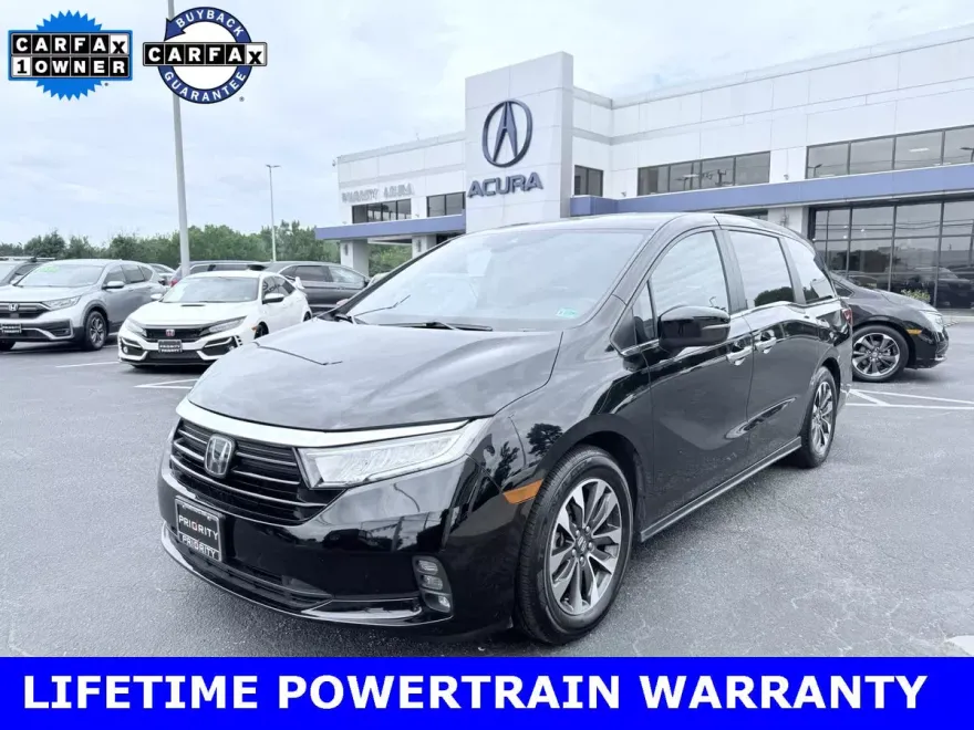 2024 Honda Odyssey EX-L photo 1