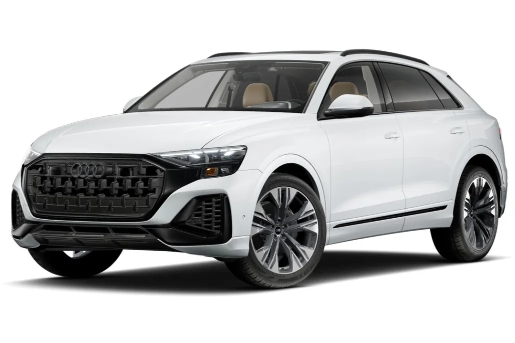 2025 Audi Q8 55 Premium Plus photo 1