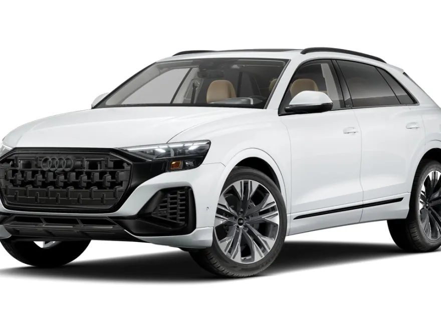 2025 Audi Q8 55 Premium Plus photo 1