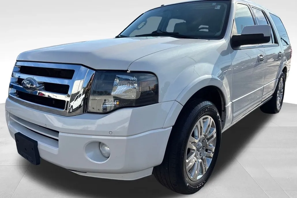 2014 Ford Expedition Limited photo 1