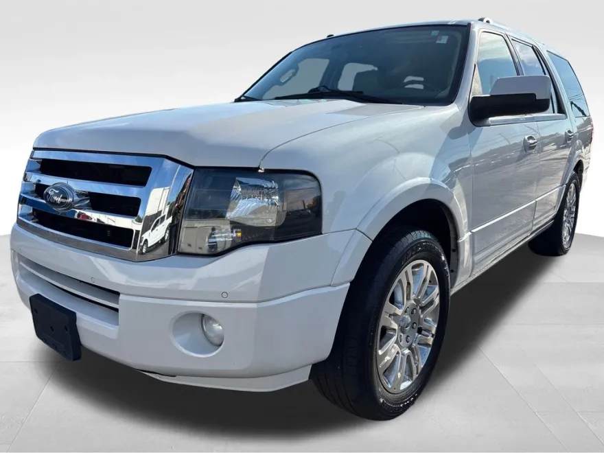 2014 Ford Expedition Limited photo 1