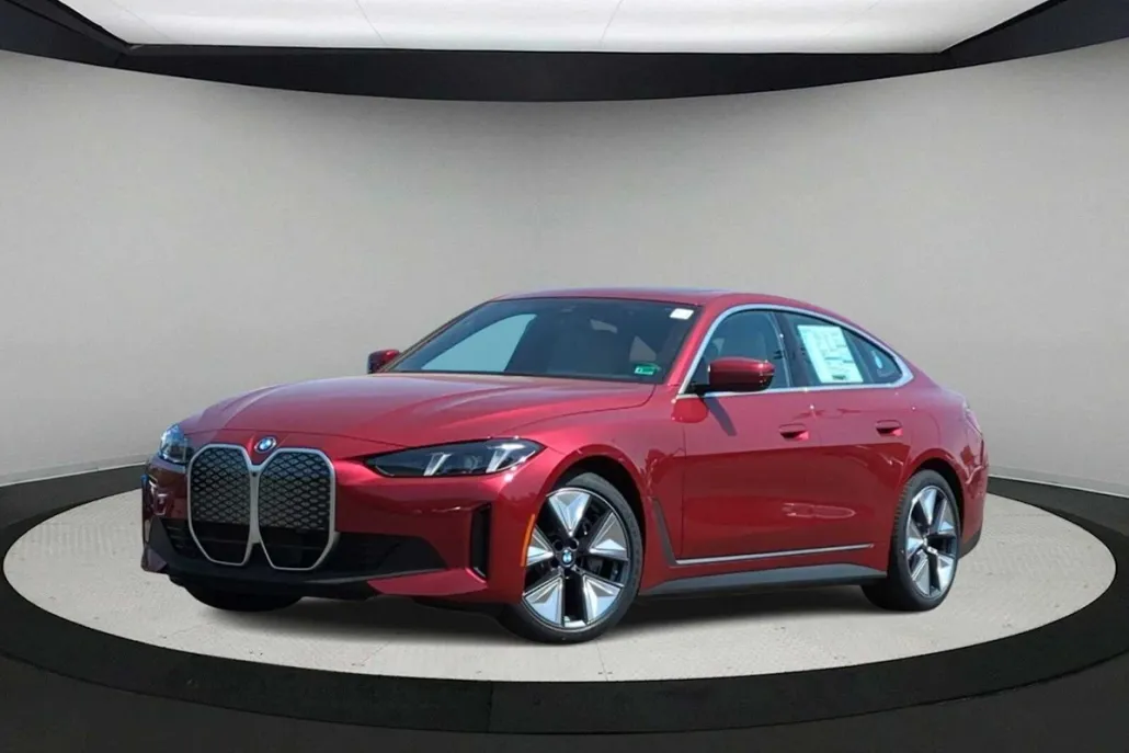 2025 Bmw i4 xDrive40 photo 1