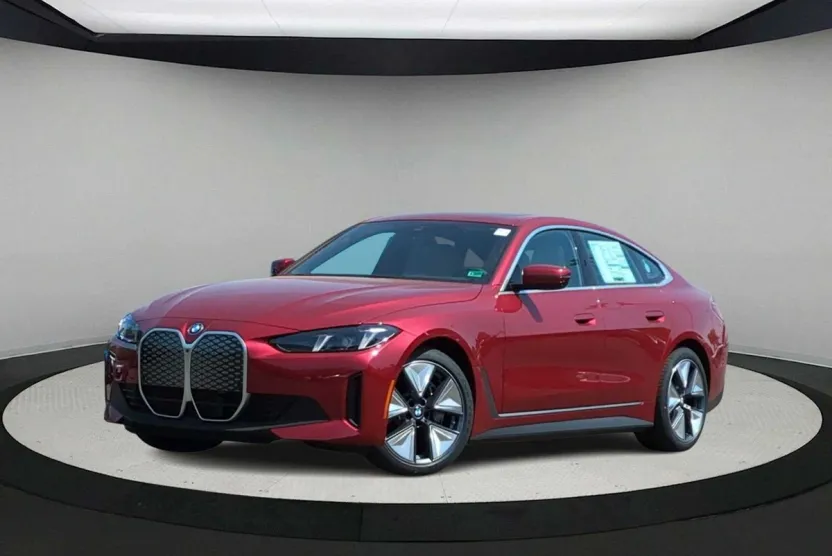 2025 Bmw i4 xDrive40 photo 1