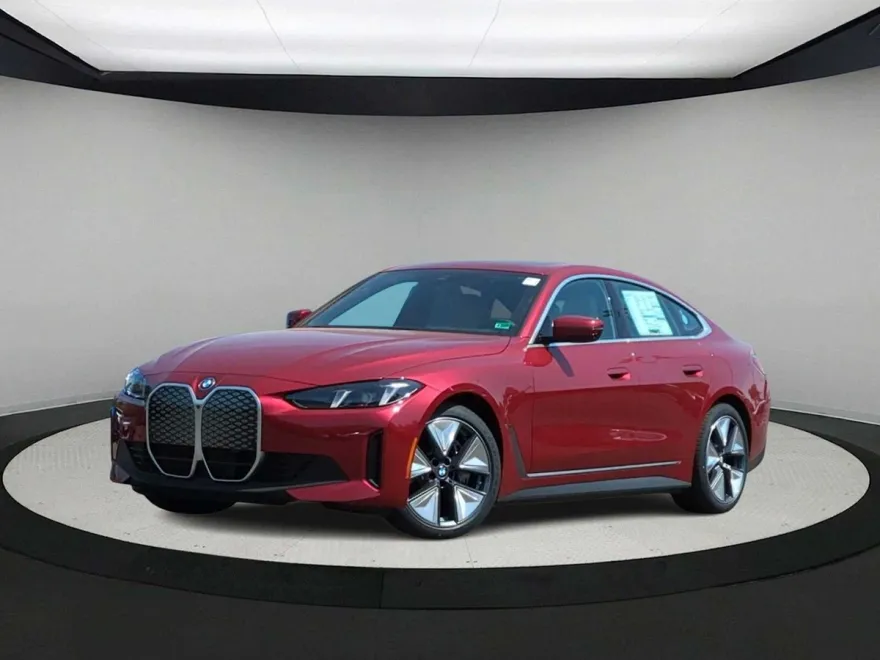 2025 Bmw i4 xDrive40 photo 1