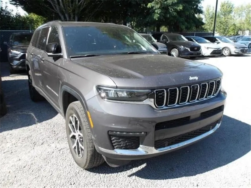 2024 Jeep Grand Cherokee Limited photo 1