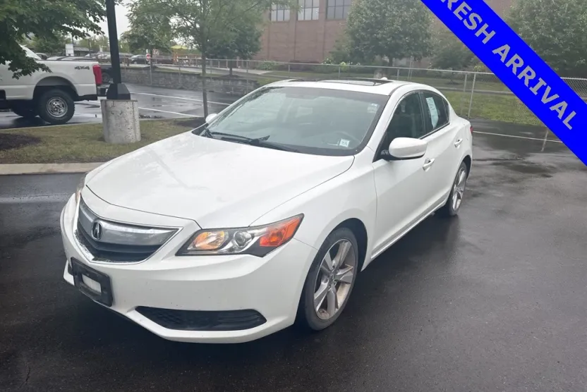 2015 Acura ILX 2.0L photo 1