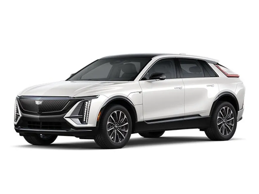 2024 Cadillac Lyriq Sport photo 1