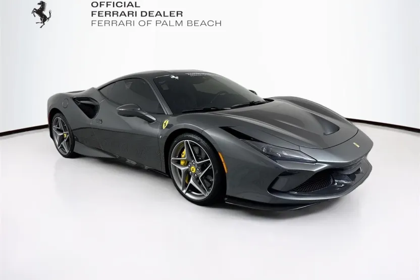 2021 Ferrari F8 Tributo Base photo 1