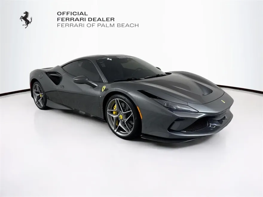 2021 Ferrari F8 Tributo Base photo 1