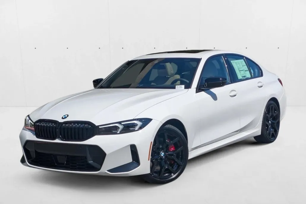 2025 Bmw 330i xDrive Sedan photo 1