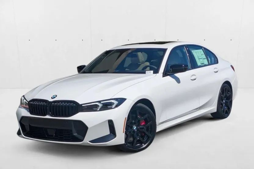 2025 Bmw 330i xDrive Sedan photo 1