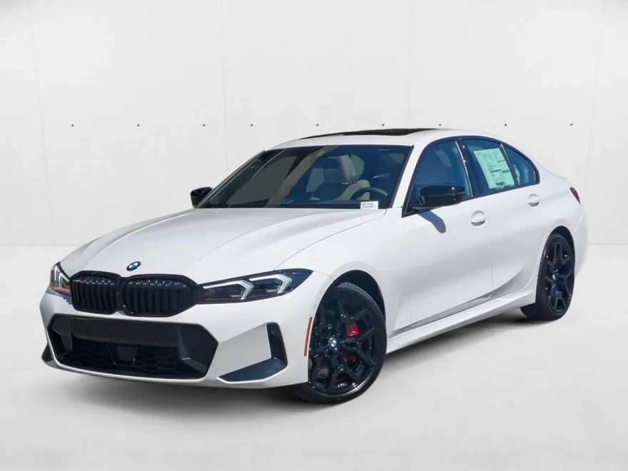 2025 Bmw 330i xDrive Sedan photo 1